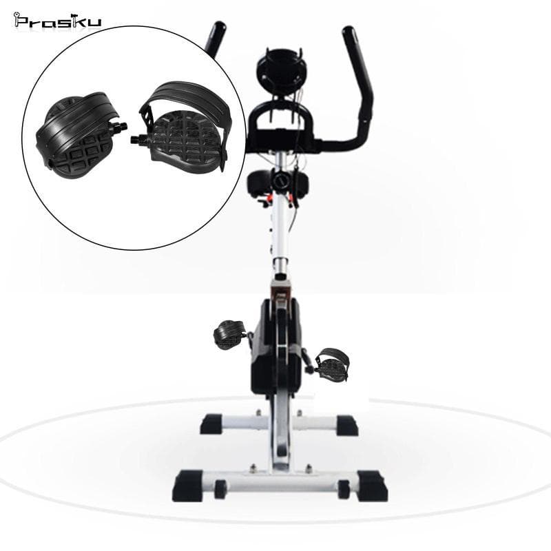 [stdzsw] Pedais Universais Para Bicicletas Ergométricas , Simples De Instalar , Equipamentos De Ginástica Fitness