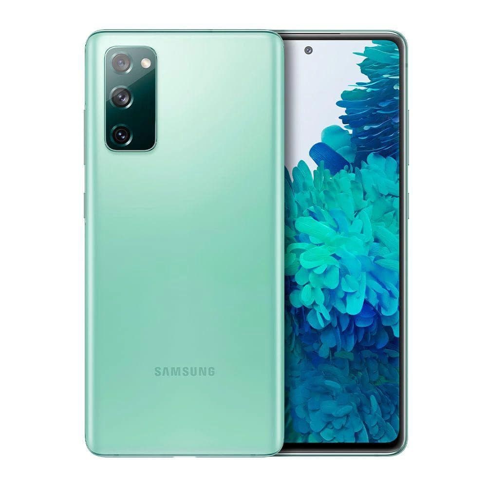 Usado: Galaxy S20 Fe 256GB Verde Excelente - Trocafy - Samsung