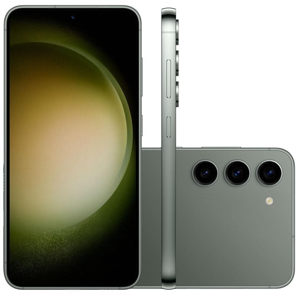 Usado: Galaxy S23 128GB Verde Excelente - Trocafy - Samsung