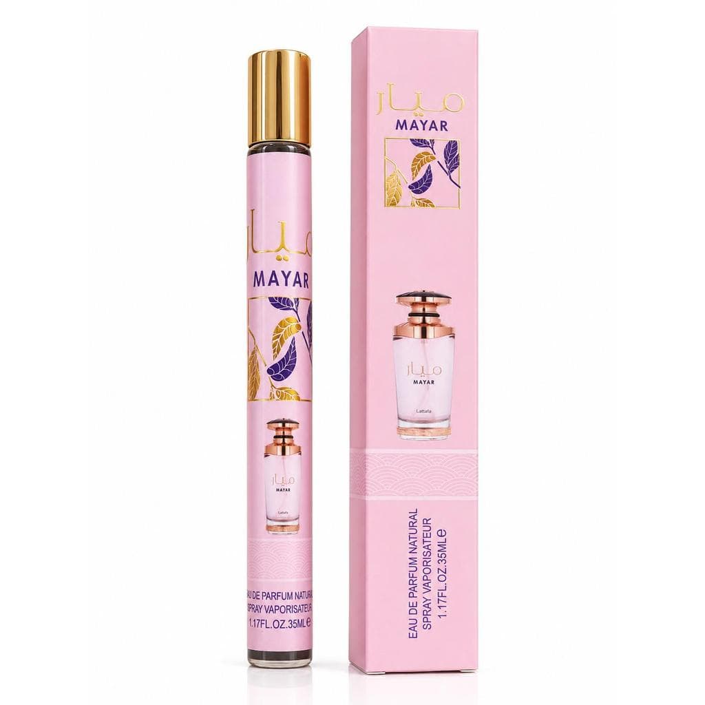 Perfume Inspired Mayar 35ml Eau De Parfum Feminino Importado