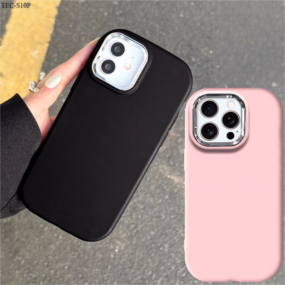 Capa Para Tecno Spark 10 20 20C GO Pro 2023 2024 Capinha De Celular Macia Normal Silicone Case 0000 PD