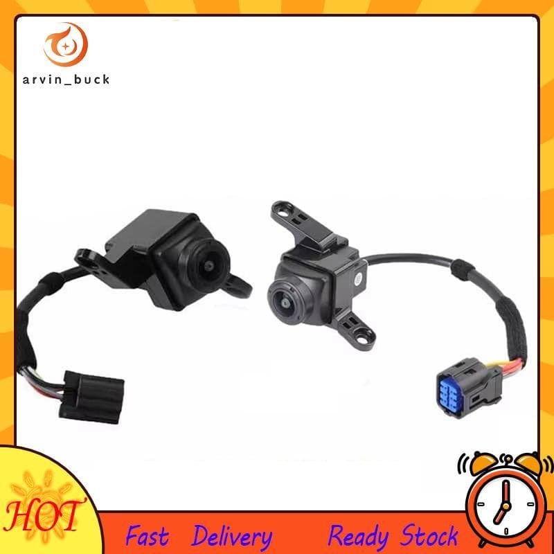1 Par De Câmera De Backup De Visão Traseira Do Carro Assistência De Estacionamento Reverso Para Sorento 95790-C5000 C510