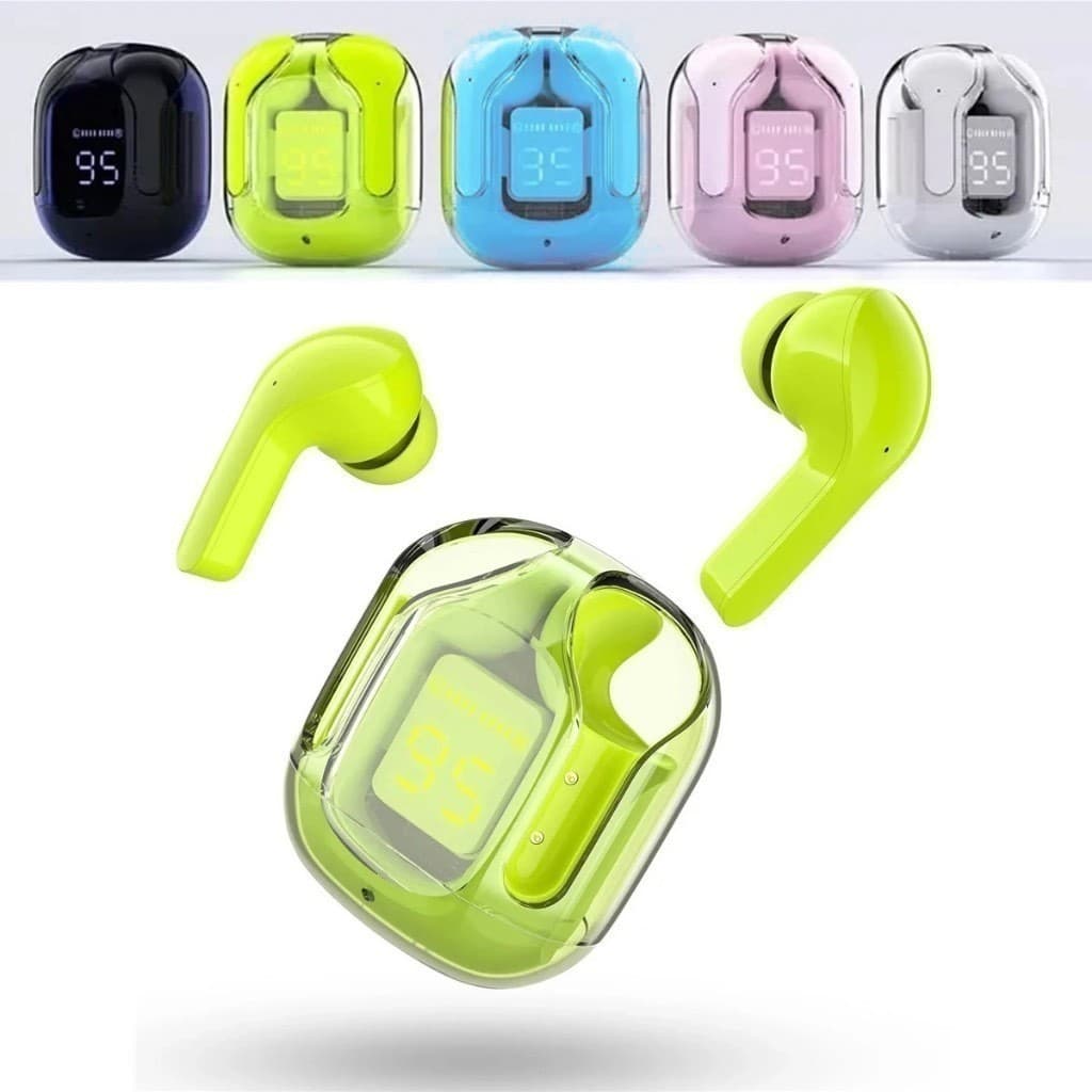 Air31 TWS Fone De Ouvido Bluetooth 5.3 Sem Fio À Prova D'água Cancelamento Do Ruído Dos Fones Com Microfone