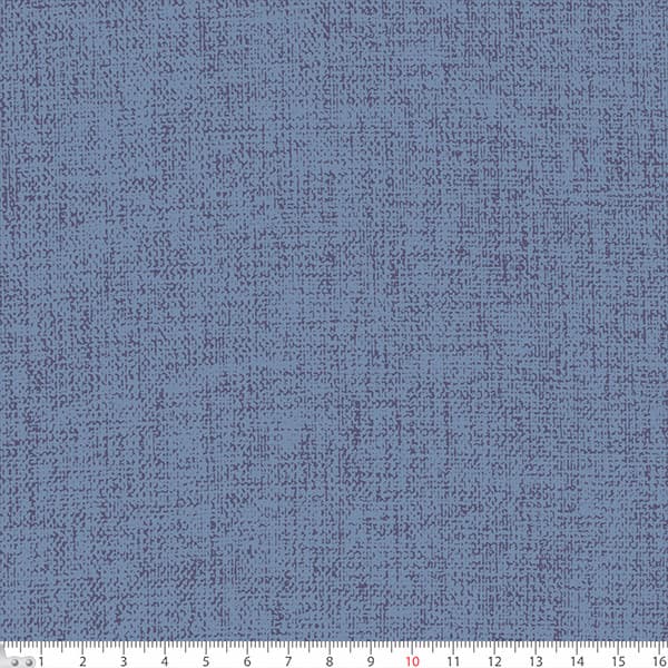 Tecido Tricoline Estampado Textura Azul Costura Cortina Patchwork Pano Artesanato DIY