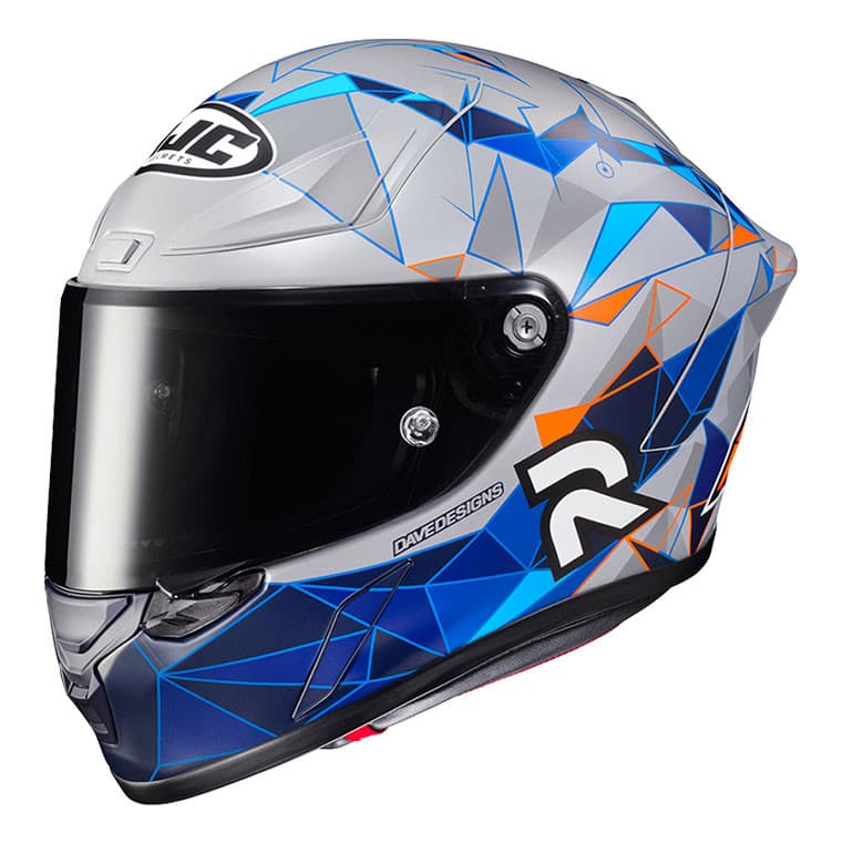 Capacete Fem/masc Moto Hjc Rpha 1 Pol Espargaro Moto Gp