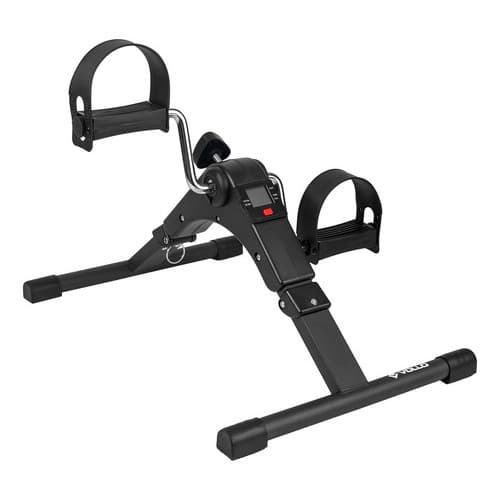 Mini Bicicleta Ergométrica Multifuncional Com Monitor Vollo