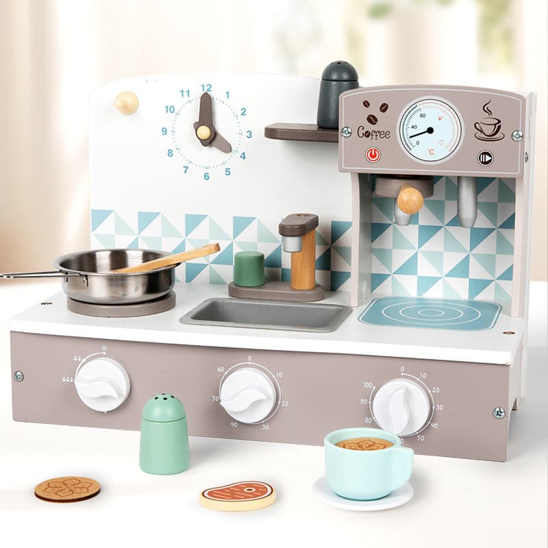 Jogar casa cozinha brinquedos fogão jogo educação precoce brinquedos educativos Role Play brinquedos de cozinha