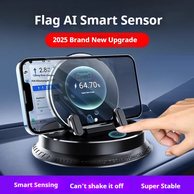 Suporte para celular de carro, acessórios de modificação para suporte de celular de carro, produtos de decoração para ca