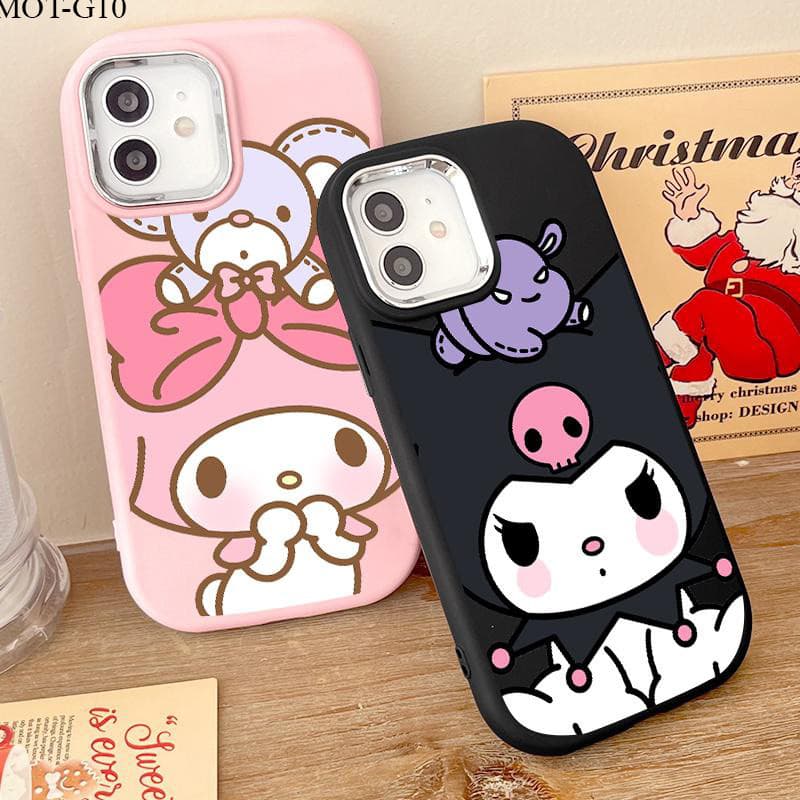 Capa Para Motorola Moto G17 G15 G10 G14 G20 G22 G23 G24 G30 G31 G32 Capinha De Celular Macia Silicone Case 0182 PD