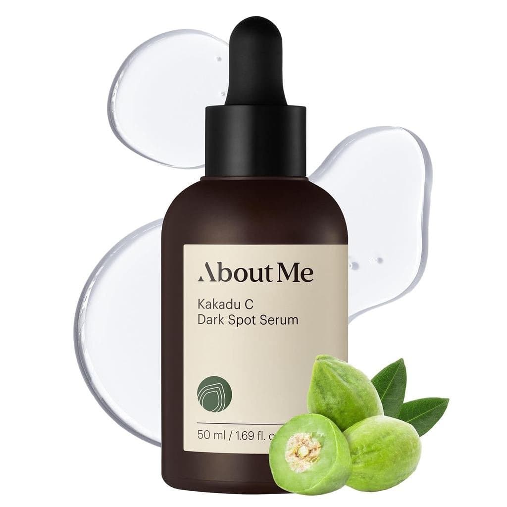 SOBRE MIM Sérum Kakadu C para Tom Irregular – Sérum Coreano com 70,2% de Extrato de Ameixa Kakadu e Vitamina C para Todo