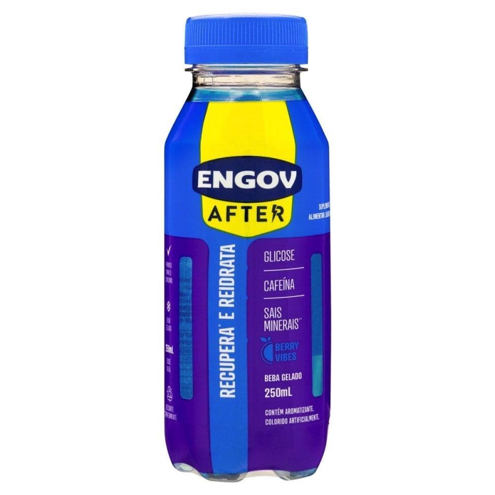 Engov After Berry Vibes Frasco 250ml