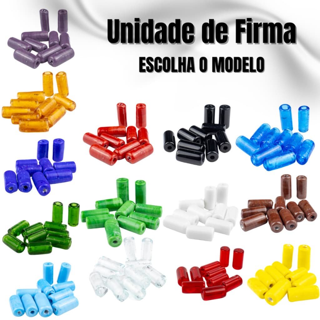 Unidade Firma Murano Lisa 22mm Guias