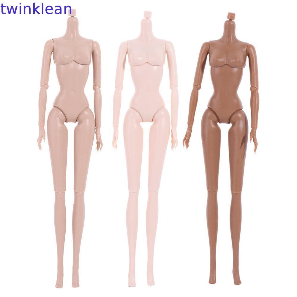 Bonecas BJD Nuas Articuladas TWINKLEAN , Boneca 1/6 , 11 Articulações Super Modelo De 30 Cm , Corpo De Figura Corporal D