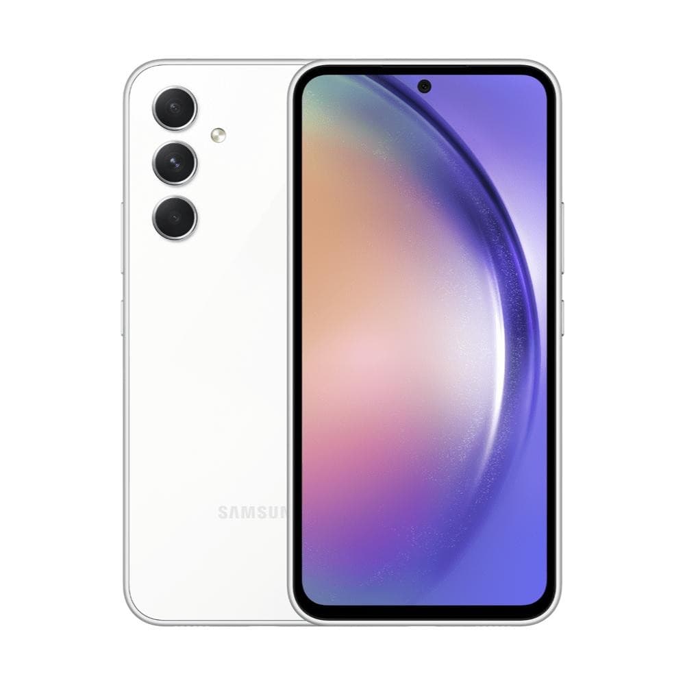 Usado: Galaxy A54 128GB Branco Bom - Trocafy - Samsung