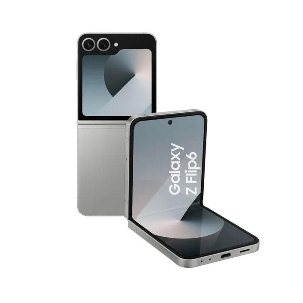 Usado: Galaxy Z Flip6 512GB Cinza Excelente - Trocafy - Samsung