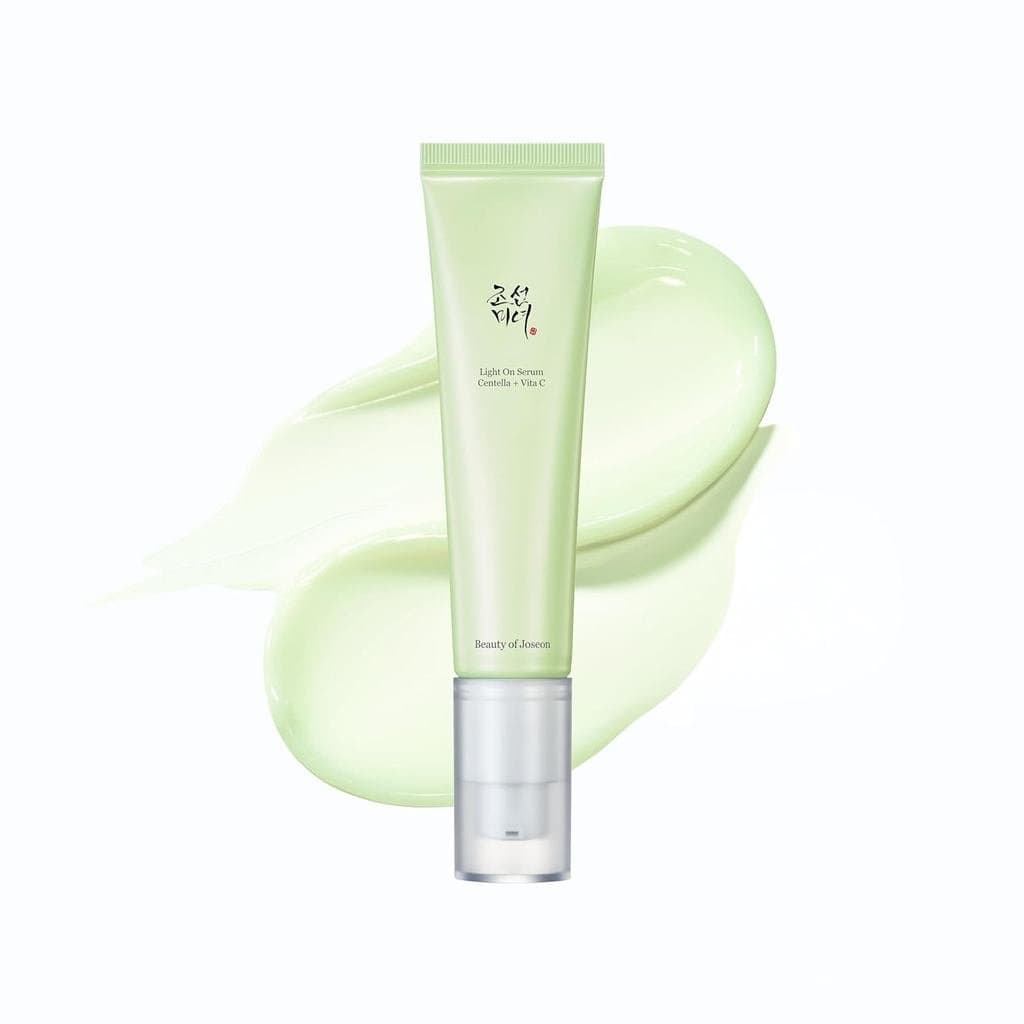 Light On Serum Vitamina C Centella, Sérum Corretor de Manchas Escuras, Linhas Finas e Pigmentação, Hidratante, Cuidado C