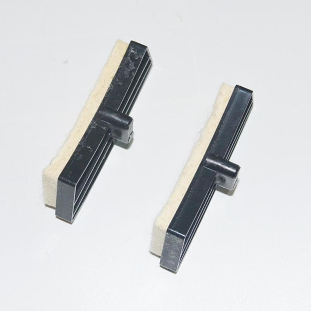 [predolo21x] 2 Unidades De Pastilhas De Freio Para Bicicleta Ergométrica , Pinça De Substituição , Fácil