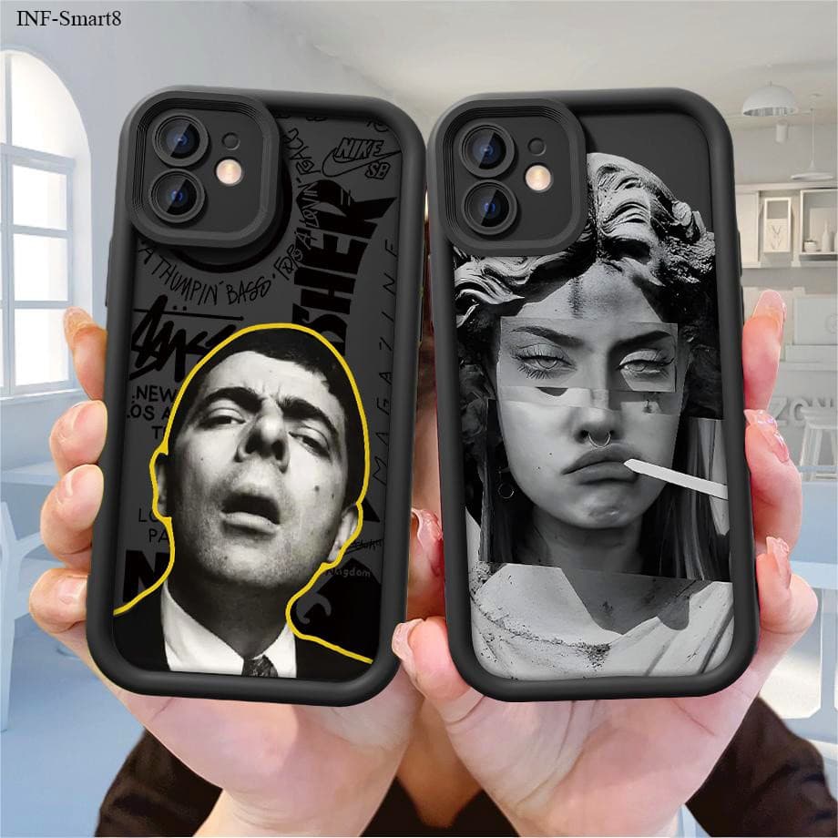 Capinha Para Infinix Smart 10 9 8 7 6 Pro Capa De Celular 6200 TYB