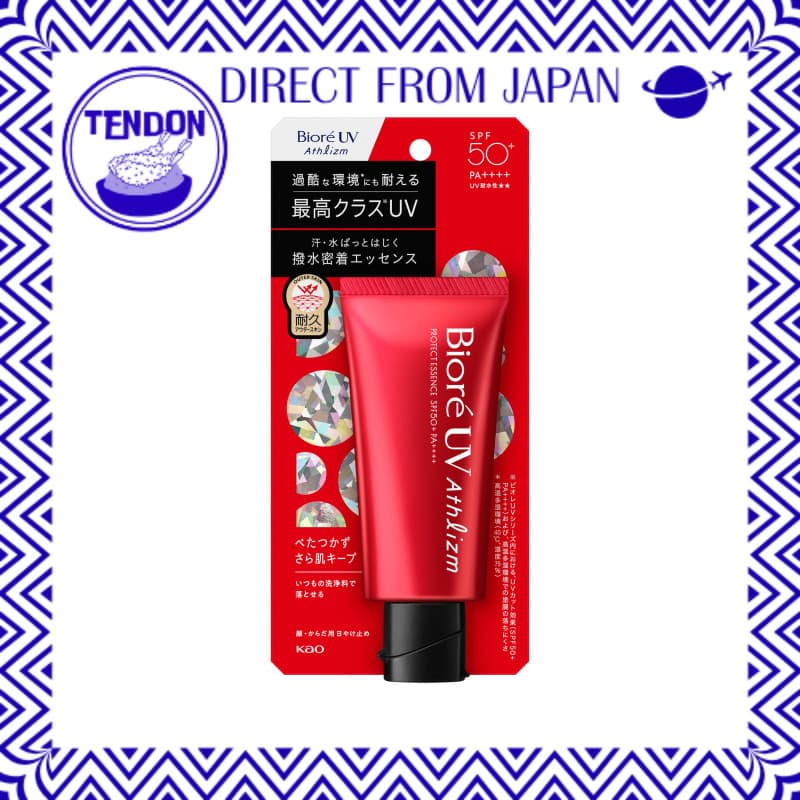 Bioré Biore Aslizm Protect Essence Protetor Solar UV Protetor Solar SPF50+ PA++++