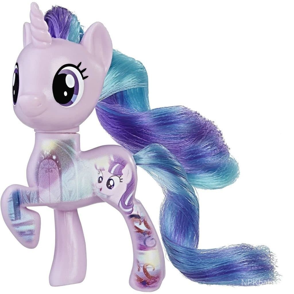 Boneca de Anime M Pony Twilight Sparkle, Brinquedo Fofo, Modelo Articulado, Colecionável, Ornamento