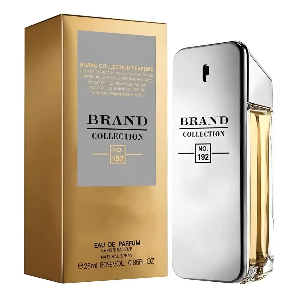Perfume importado perfumes original Brand Collection Masculino Miniatura Imediato Volume Da Unidade 25 Ml BRAND-192-25ML