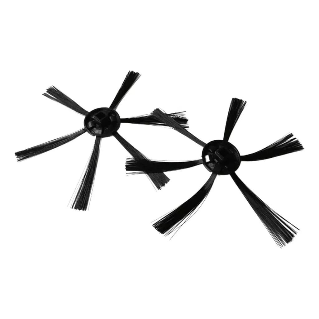 Kit Par Escova Rotativa Robô Aspirador De Pó Wap Robot W100