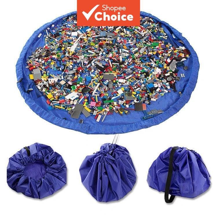  Blocos de Montar Lego Saco de Armazenamento Quebra-Cabeça Brinquedos Classificação Bolsa Crianças Pequenos Itens