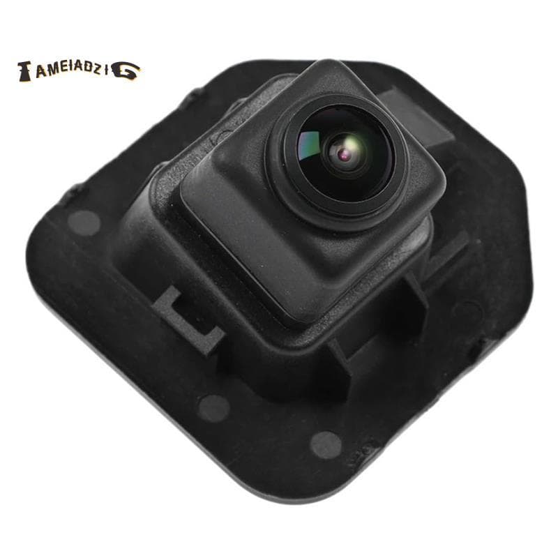 [Entrega Rápida T] Câmera De Backup Com Visão Traseira Do Carro 28442-4BA3D 284424BA3D Para Reversa Rogue 2014-2016 2.5L