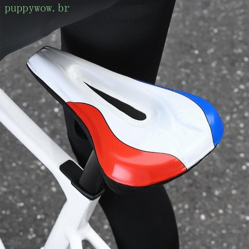 Capa De Bicicleta De Estrada Sentada Para Bicicletas Ergométricas PUP Atualizadas E Fáceis De Instalar Selas