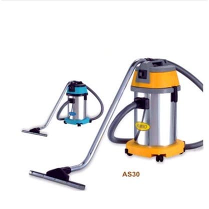 Super limpo brilhante KIMBO 30L aspirador de pó aço inoxidável absorvente água AS30 casa Hotel limpeza carro aspirador
