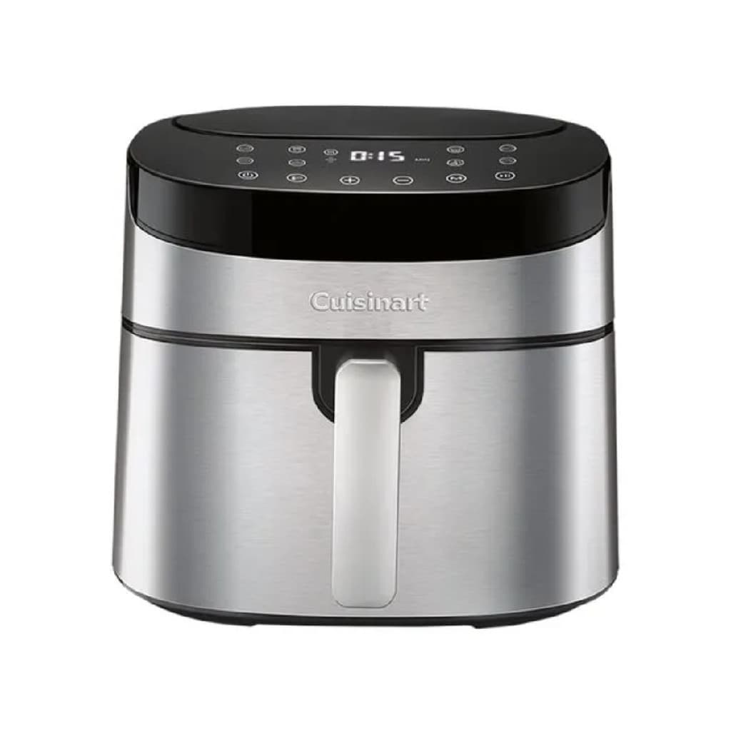 Fritadeira Elétrica Air Fryer Digital 7,2 L 220V Inox