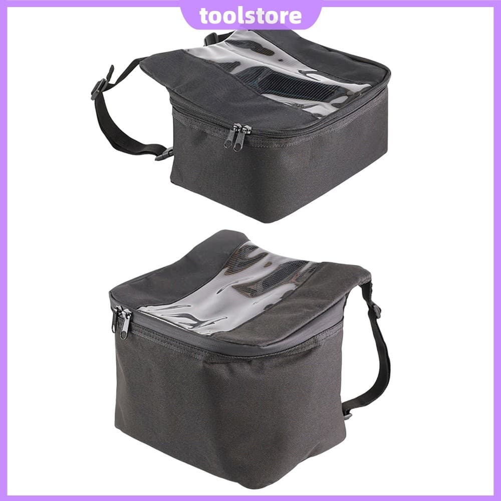 Bolsa De Ferramentas Para Motocicleta Acessórios De Armazenamento De Moto À Prova D'água [toolstore.br]