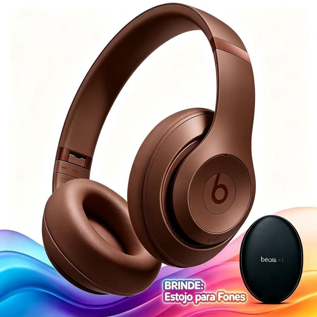 Beats Studio Pro X Kim Kardashian Fone De Ouvido Sem Fio Bluetooth Fones Com Redução De Ruído Microfone