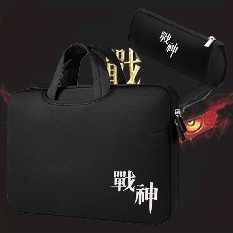 16 Polegadas God of War God of War T8/ZX6/Z7M-Notebook Bolsa 52cm Z8/ZX8/GX8E Game Notebook Liner Bag 17.3 Polegadas Cap
