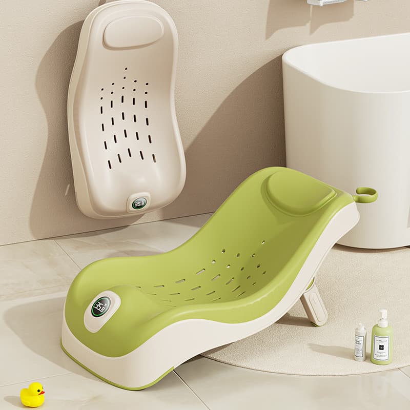 Suporte Universal para cama de banho para banheira de bebê para banheira infantil