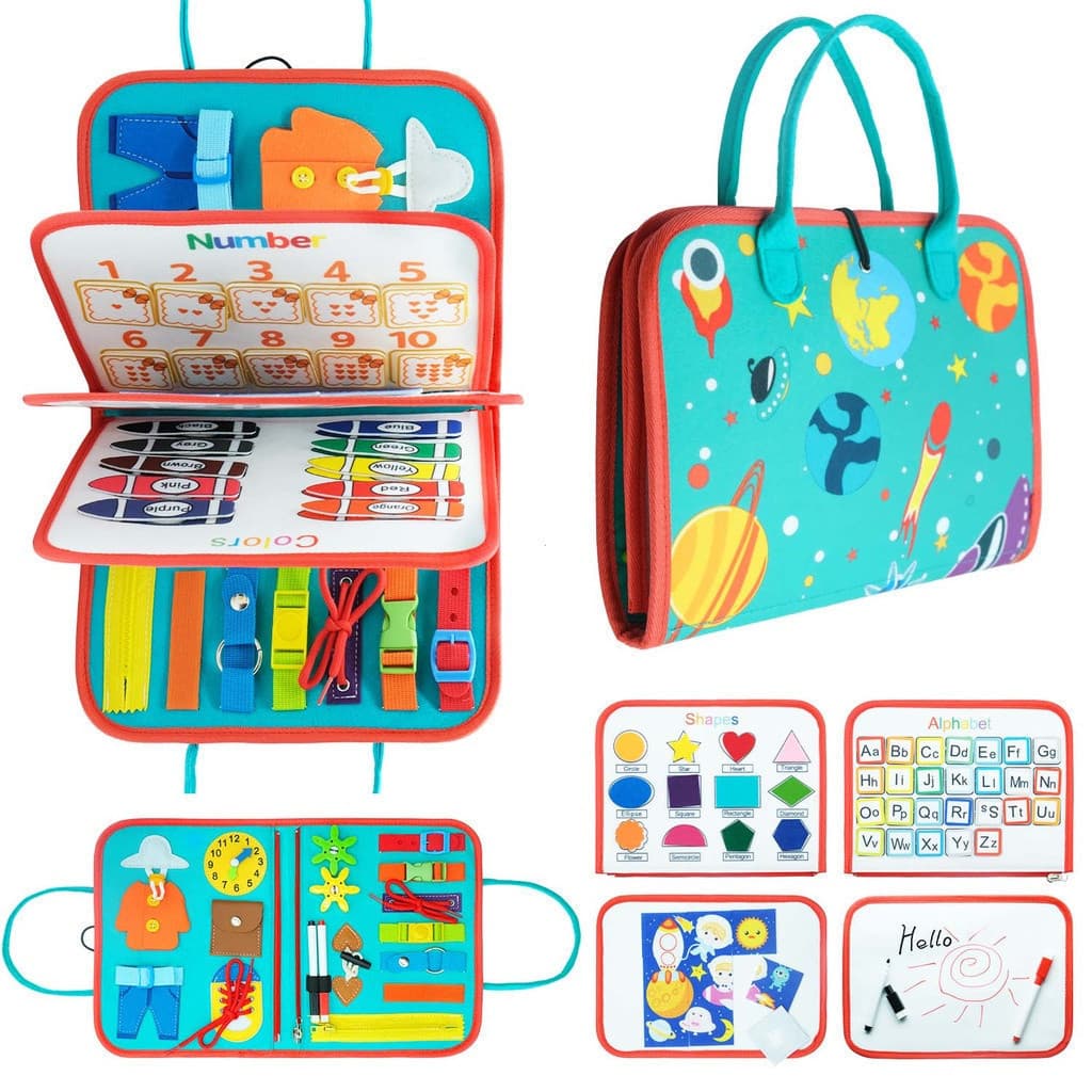 Brinquedos educativos inteligentes para crianças, brinquedos sensoriais, brinquedos Montessori para bebês, Brinqued
