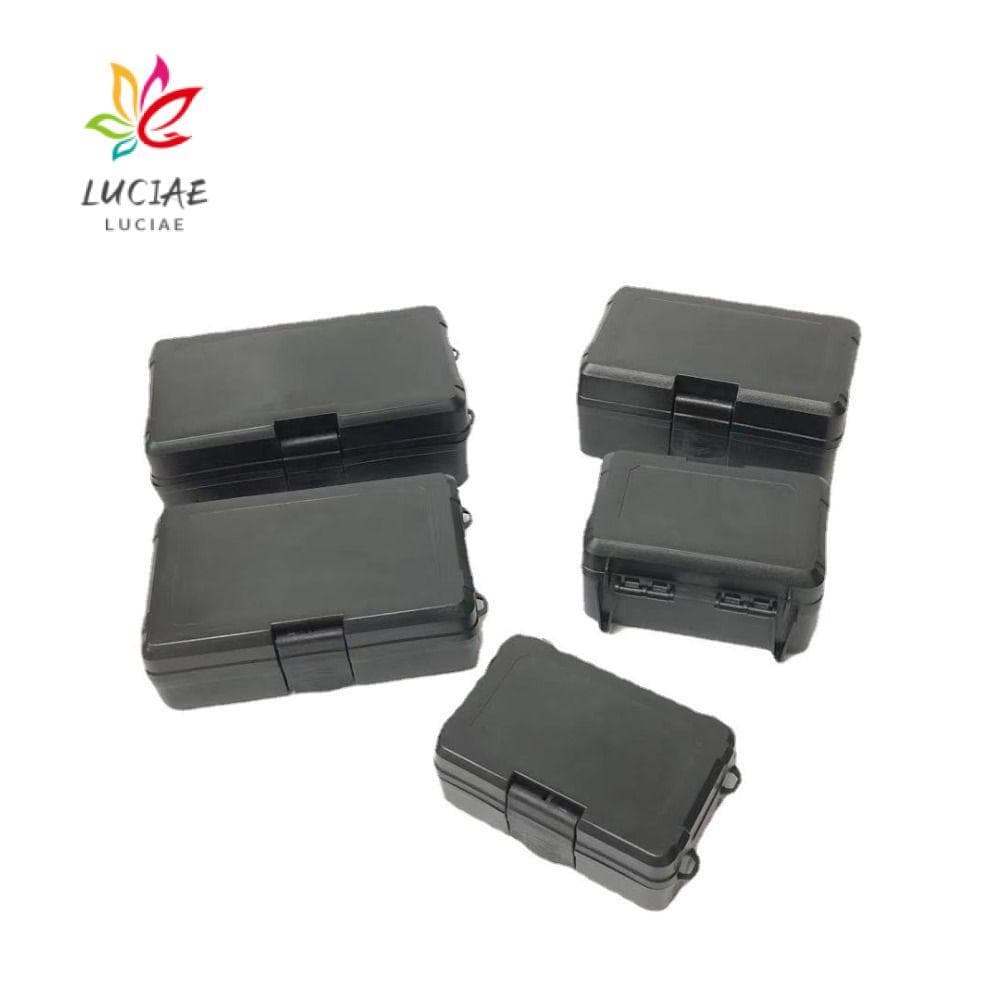 LUCIAE Caixa De Ferramentas De Plástico , Equipamentos , Sacos De Armazenamento Multifuncionais , Ferramenta De Equipame