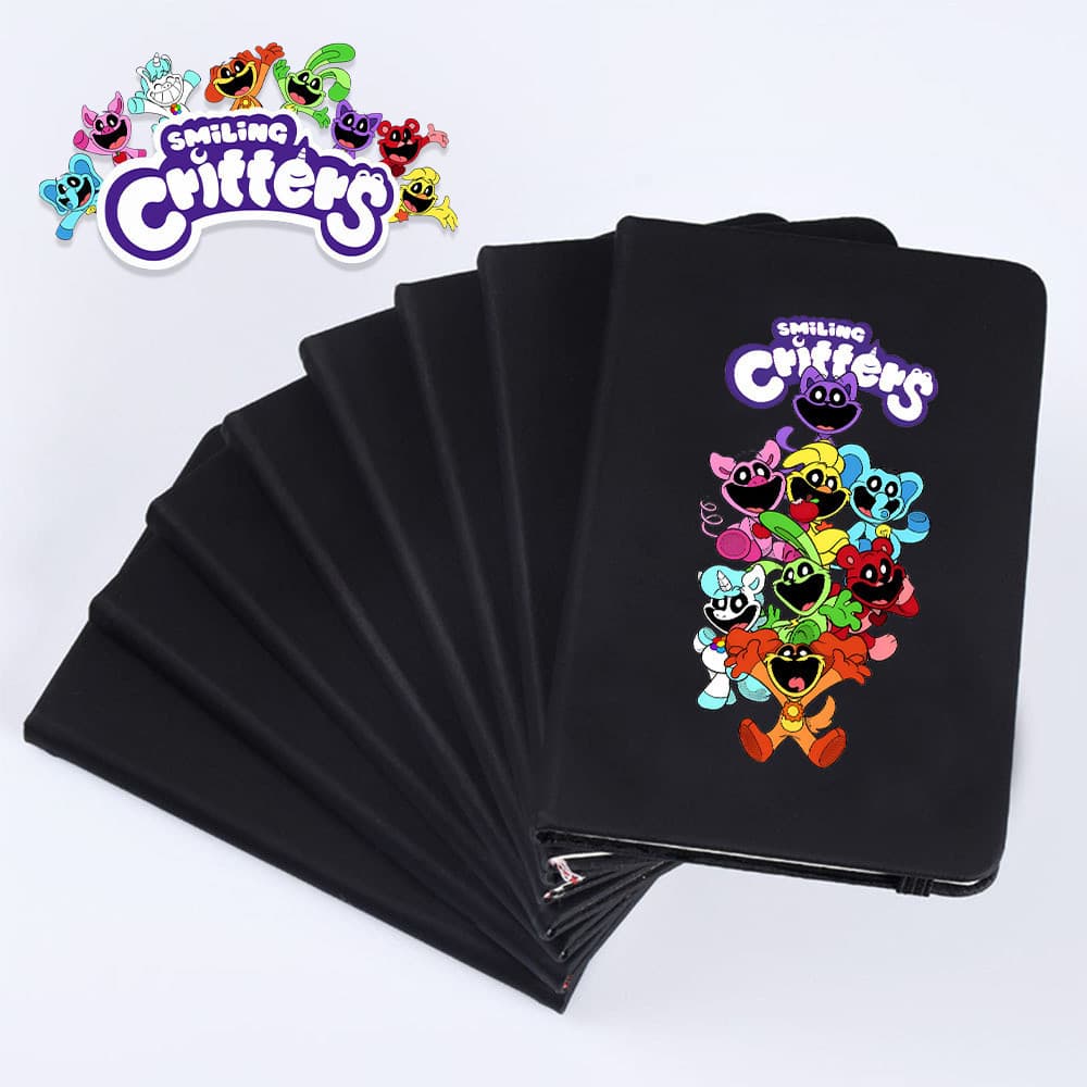 Novo Bobby Game Time Periférico Notebook Portátil Preto Notebook Japonês Estudante Sala de Aula Notebook20260818