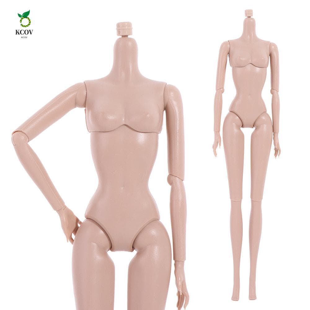 Boneca Super Modelo KCOV , 11 Articulações 30 Cm 1/6 Articulada Bonecas BJD Nuas , Corpo De Figura Móvel