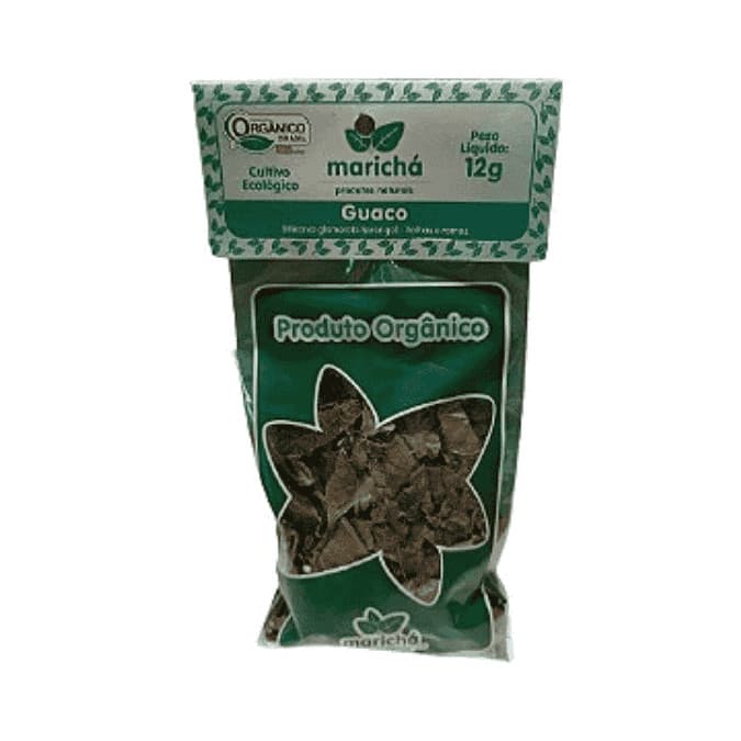 Chá Orgânico: Guaco 12g