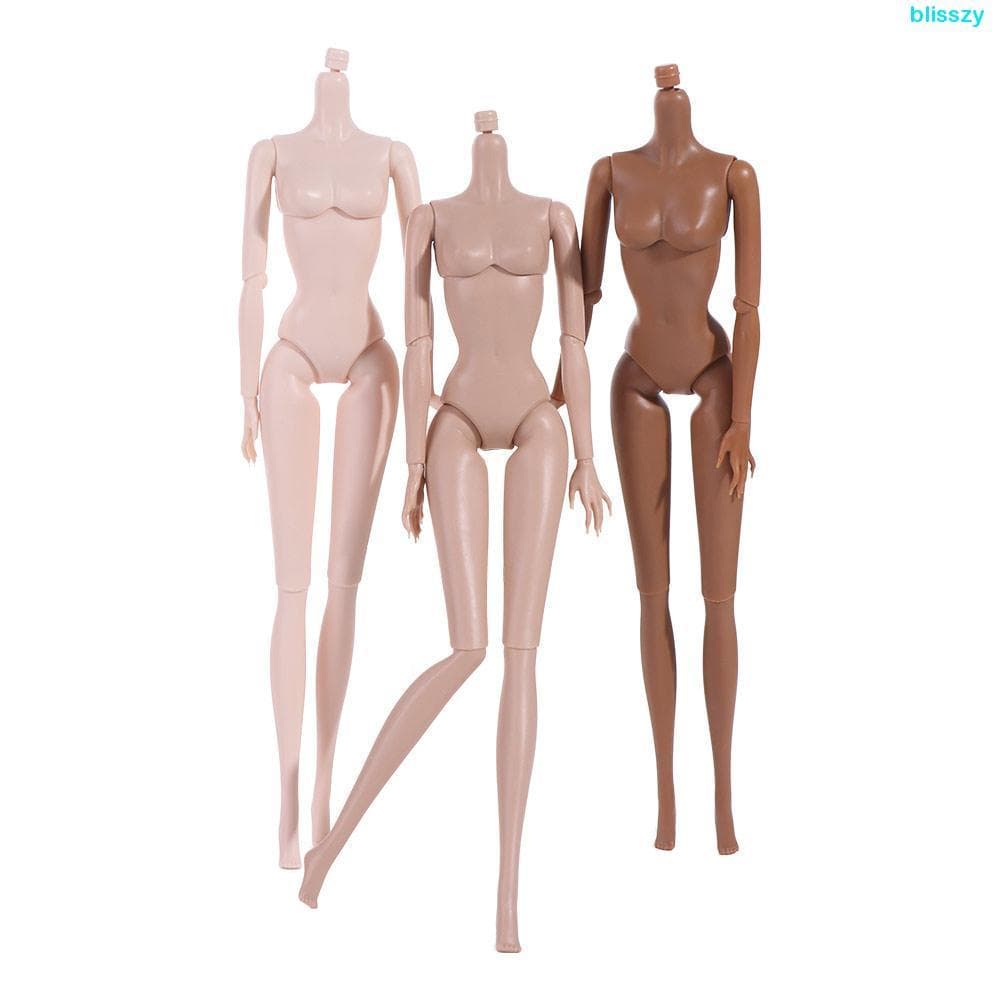 Bonecas BJD Nuas Articuladas ISSZY , Boneca Sólida 1/6 Super Modelo , Corpo De Figura Móvel De Pele Europeia Branca