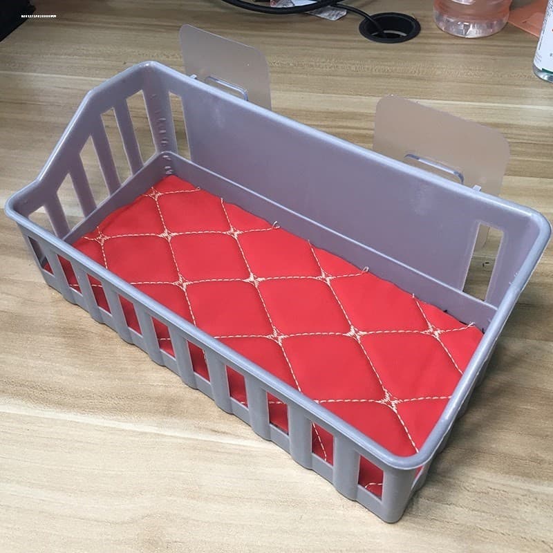 Caixa de armazenamento de escavadeira, caixa de armazenamento de armário, Rack de caminhão pegajoso, caixa de armazename