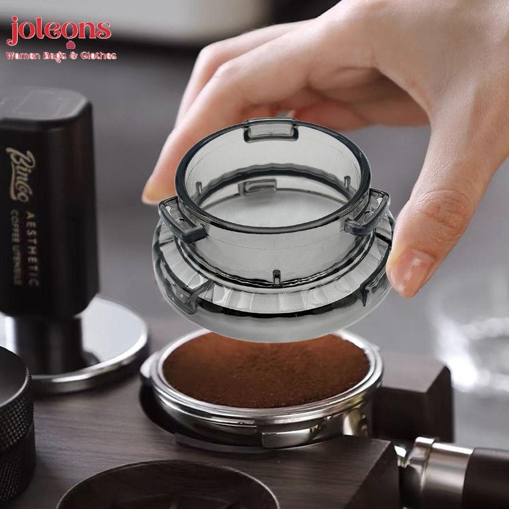 Anel Doseador De Café JOLEONS , Funil Universal Breville Para Cafeteira , 54 Mm Expresso