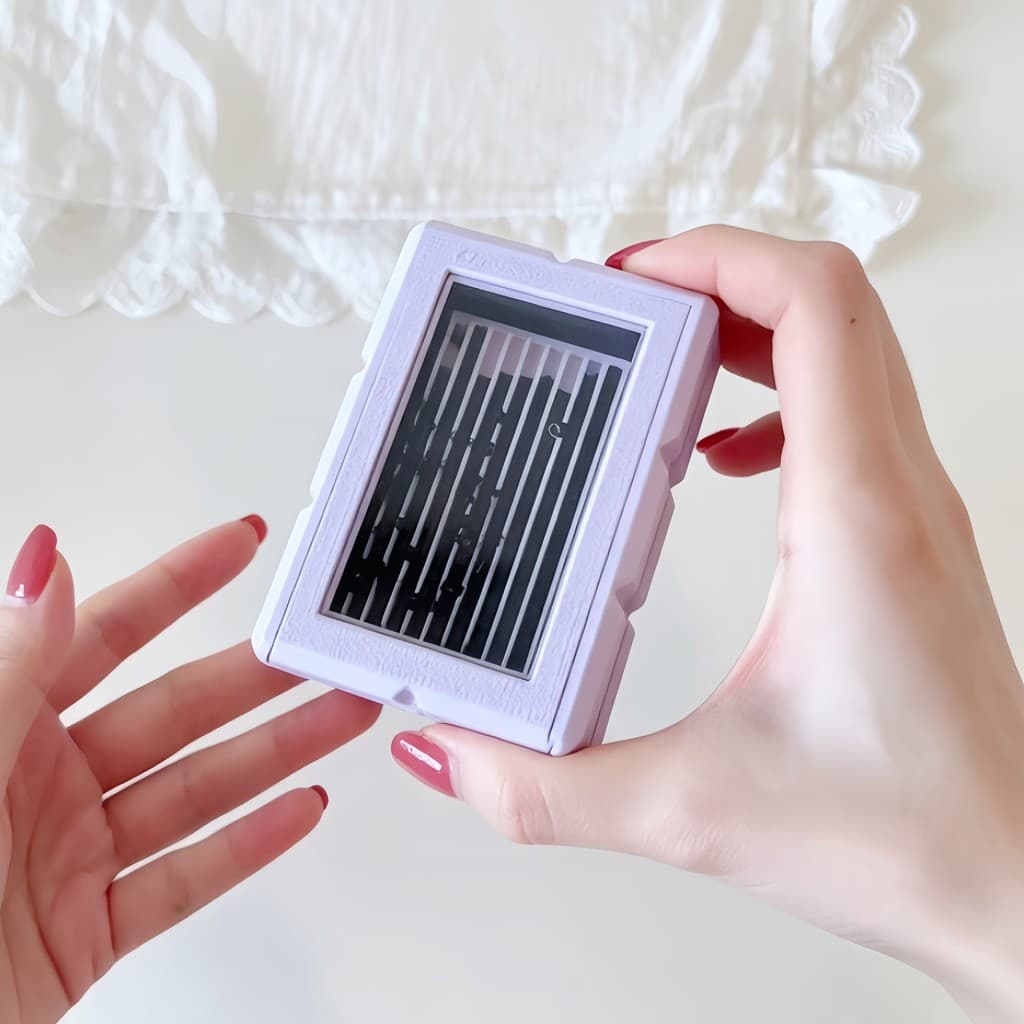Super fácil de usar!Pá de feijão caixa de feijão dois-em-um caixa de armazenamento de feijão diy ferramenta auxiliar art