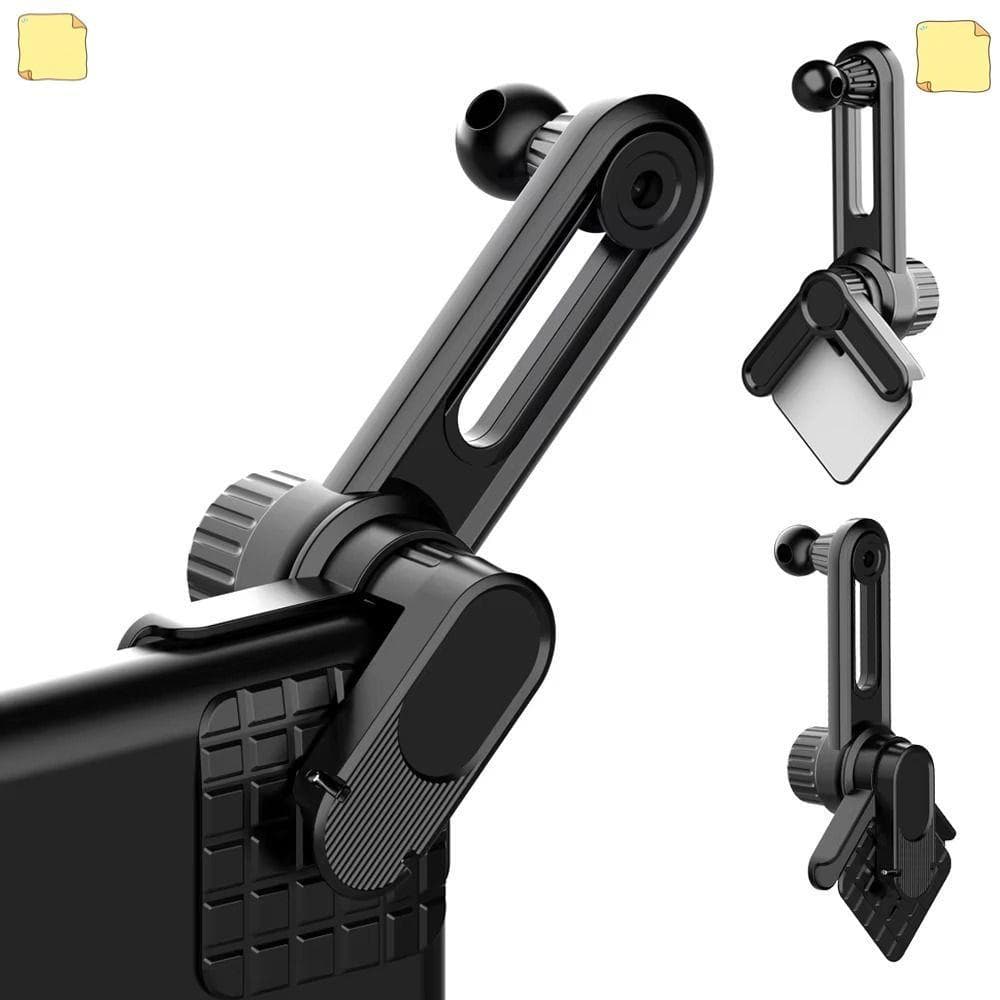Base De Suporte De Telefone Para Tela De Exibição De Carro , Fixa Ajustável Celular , Tesla Model 3/Y/S/X