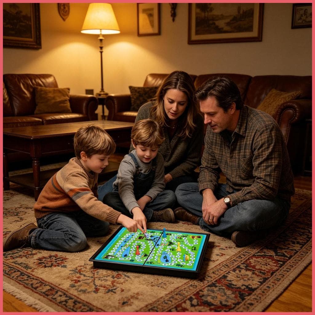 Jogos De Tabuleiro Magnético Para Viagens Dobrável Portátil Multi Jogador Jogo Da Família Crianças Brinquedos xurit2br