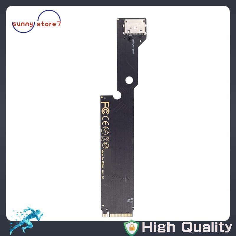 [Best S] PCI-E 3.0 M . 2-Key Para Oculink SFF-8612 Adaptador Host 2022-2023 ThinkBook 16 + Placa Gráfica Externa SSD