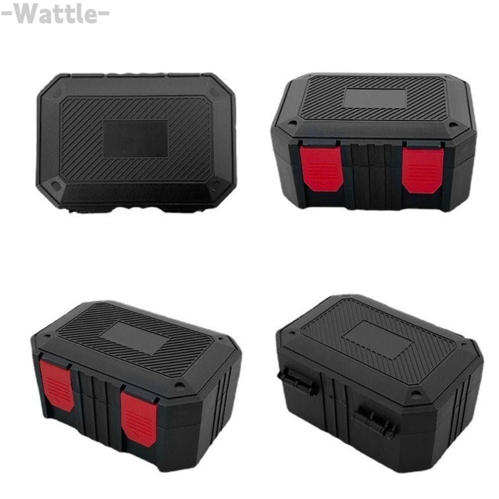Caixa De Ferramentas De Plástico WATTLE , Sacos De Armazenamento Peças , Ferramenta De Equipamento Multifuncional