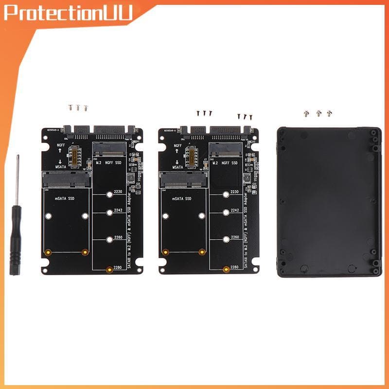 Gabinete Externo PROTE M . 2 SATA Para USB 3.0 Adaptador NGFF SSD E HDD BR