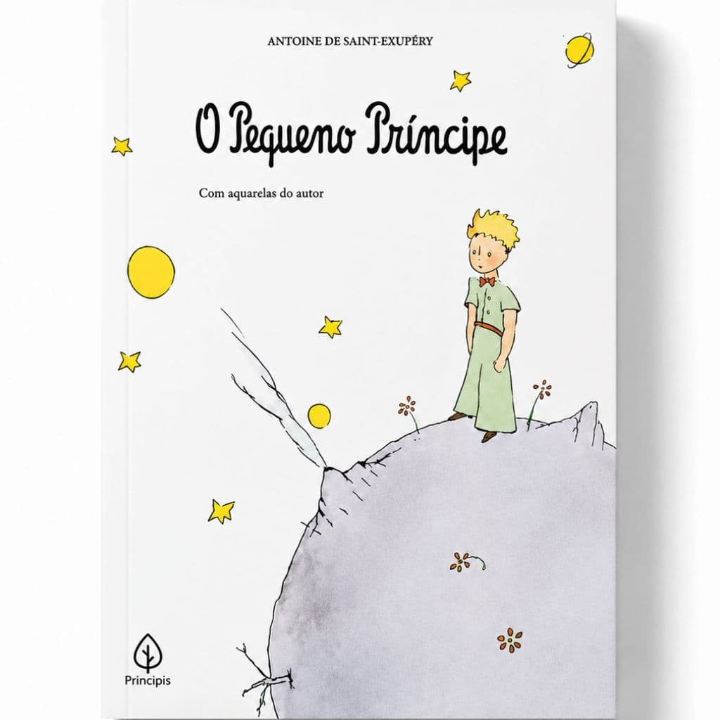 O Pequeno Príncipe | Antoine de Saint-Exupéry